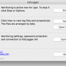 KidLogger Pro freeware screenshot