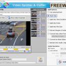 Freeware Video Clip Splitting Software freeware screenshot