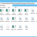 ecran downloader freeware screenshot