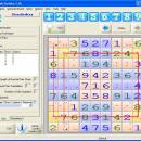 Isanaki Sudoku freeware screenshot
