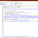 BowPad x64 freeware screenshot