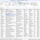 Rons Data Edit - Professional CSV Editor for Windows freeware screenshot