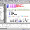Crimson Editor Portable freeware screenshot