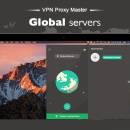 VPN Proxy Master freeware screenshot