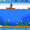 Crazy Fishing Multiplayer freeware screenshot