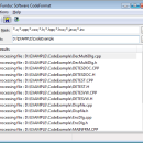 Funduc Software Code Format freeware screenshot
