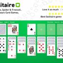 Solitaire, Spider and Freecell freeware screenshot