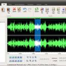 Audio Record Edit Convert Free freeware screenshot