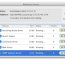 Nodescan for Mac freeware screenshot