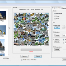 Shape Collage freeware screenshot