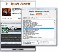 Space Jammer freeware screenshot
