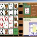 Tams11 Poker Squares freeware screenshot