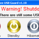 Free USB Guard freeware screenshot