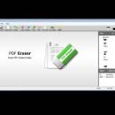 PDF Eraser freeware screenshot