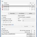 Hexonic PDF Split and Merge Freeware freeware screenshot
