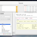 FileBot for Linux freeware screenshot