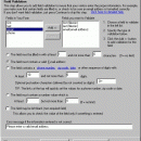 Web Form Processor and Validator freeware screenshot