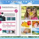 Free Flash magazine software freeware screenshot