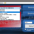 Files Terminator Free freeware screenshot