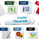 VeryPDF Cloud REST API freeware screenshot