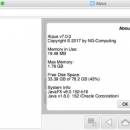 Alpus for Mac OS X freeware screenshot