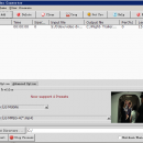 Video Converter for LG freeware screenshot