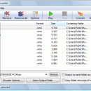 Switch Free Audio and Mp3 Converter freeware screenshot
