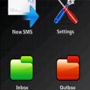 Aloaha Mobile Security for SMS freeware screenshot