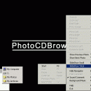 PhotoCDBrowser freeware screenshot