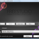 Free Video to Flash Converter freeware screenshot