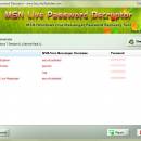 MSN Live Password Decryptor freeware screenshot