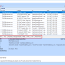 Open MBOX File freeware screenshot