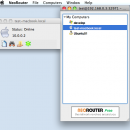 NeoRouter Free for Mac OS X freeware screenshot