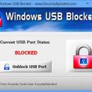 USB Blocker for Windows freeware screenshot