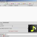 MP3 to AAC Converter freeware screenshot
