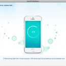 EaseUS MobiSaver Free for Mac freeware screenshot