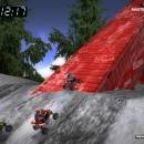 Winter Quad Racing freeware screenshot