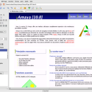 Amaya freeware screenshot