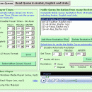 Quran Auto Reciter freeware screenshot