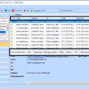 Outlook PST File Reader freeware screenshot