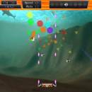 Underwater Ball freeware screenshot