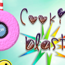 Cookies Crush Blast Sweet Delicious Ga freeware screenshot