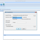 MDF File Repair freeware screenshot