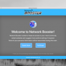 Network Booster freeware screenshot