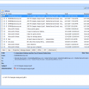 Free MSG File Viewer Tool freeware screenshot