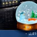 Christmas Snowball freeware screenshot