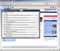 OpenCms freeware screenshot