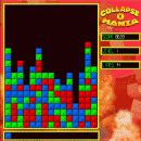 Collapse-O-Mania freeware screenshot