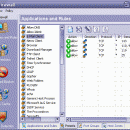 R-Firewall freeware screenshot