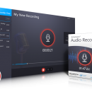 Ashampoo Audio Recorder Free freeware screenshot